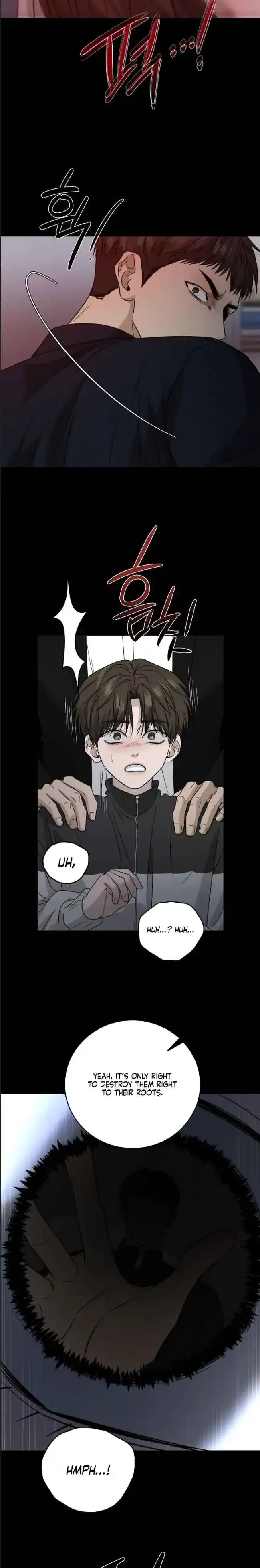 Things That Deserve To Die - Chapter 16 Page 3