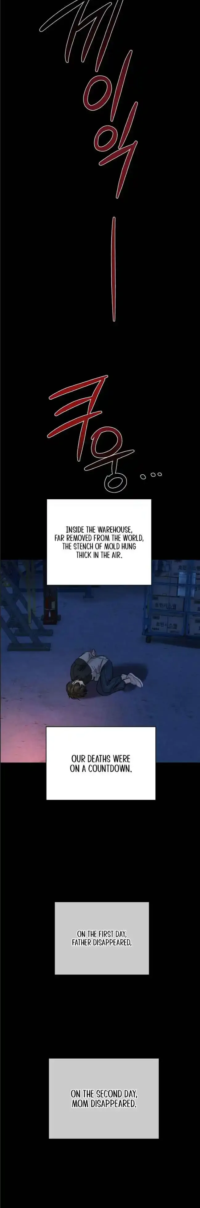 Things That Deserve To Die - Chapter 16 Page 4