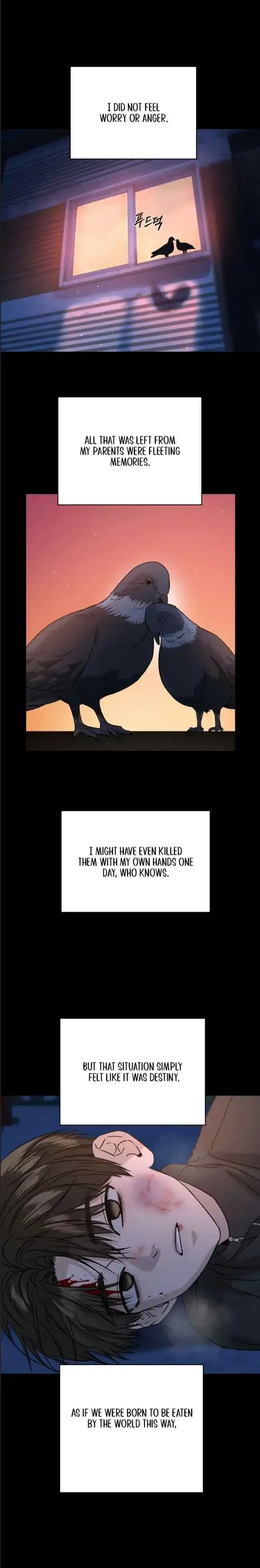 Things That Deserve To Die - Chapter 16 Page 5