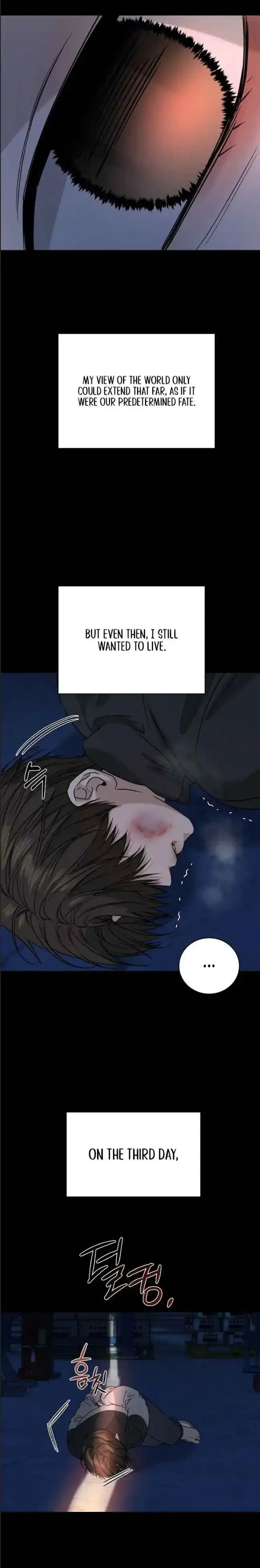 Things That Deserve To Die - Chapter 16 Page 6