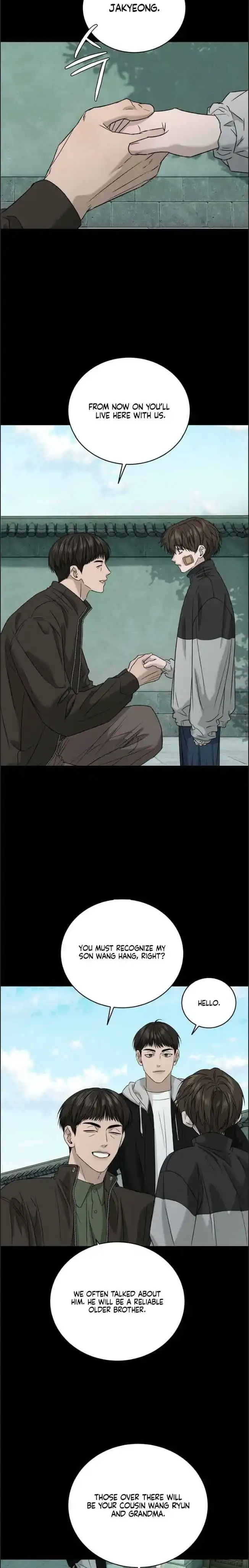 Things That Deserve To Die - Chapter 16 Page 12