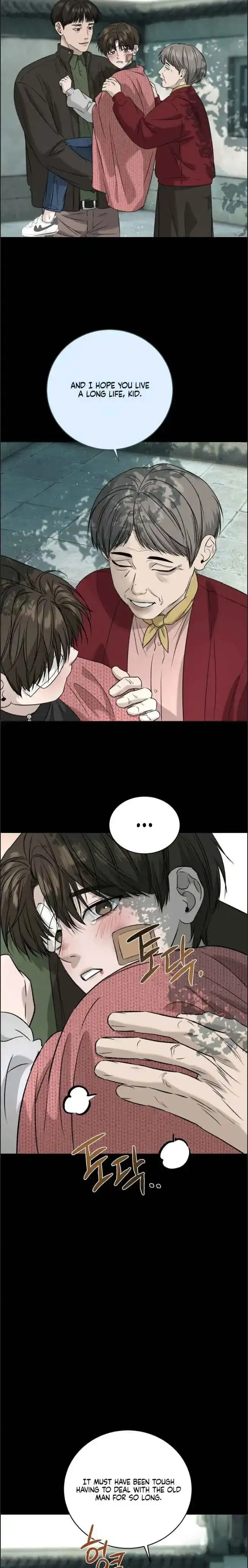 Things That Deserve To Die - Chapter 16 Page 19