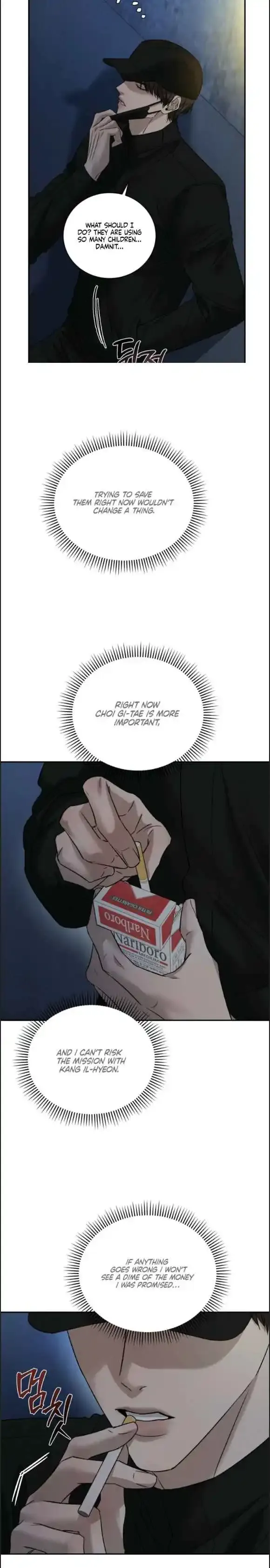 Things That Deserve To Die - Chapter 18 Page 3