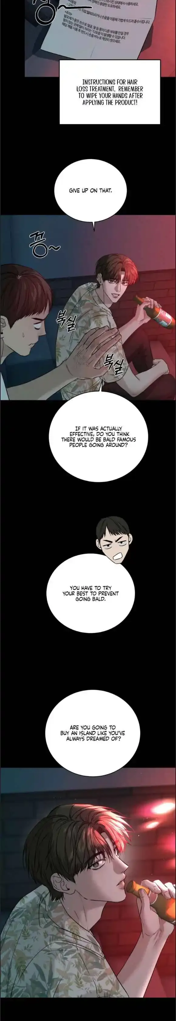 Things That Deserve To Die - Chapter 18 Page 5