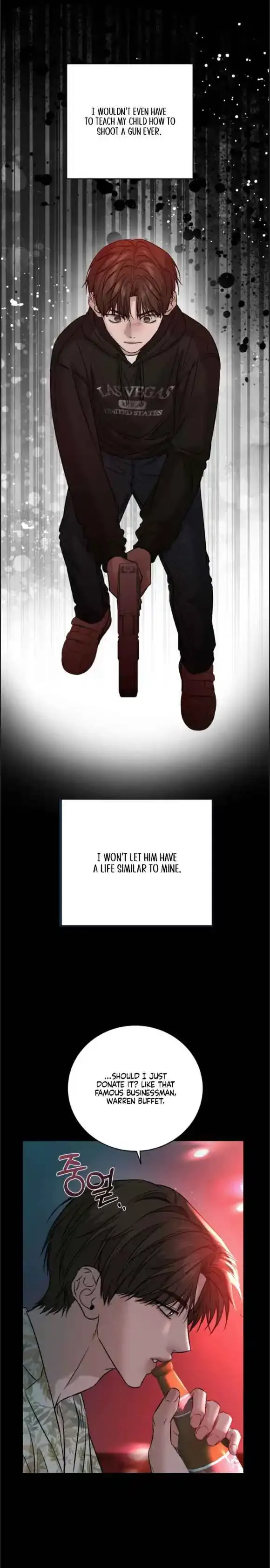Things That Deserve To Die - Chapter 18 Page 8