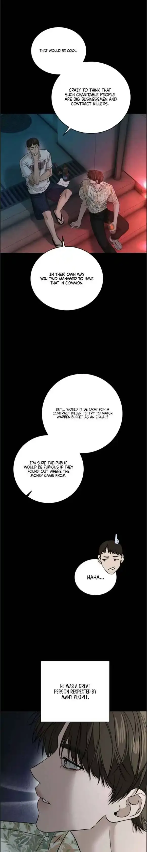 Things That Deserve To Die - Chapter 18 Page 9