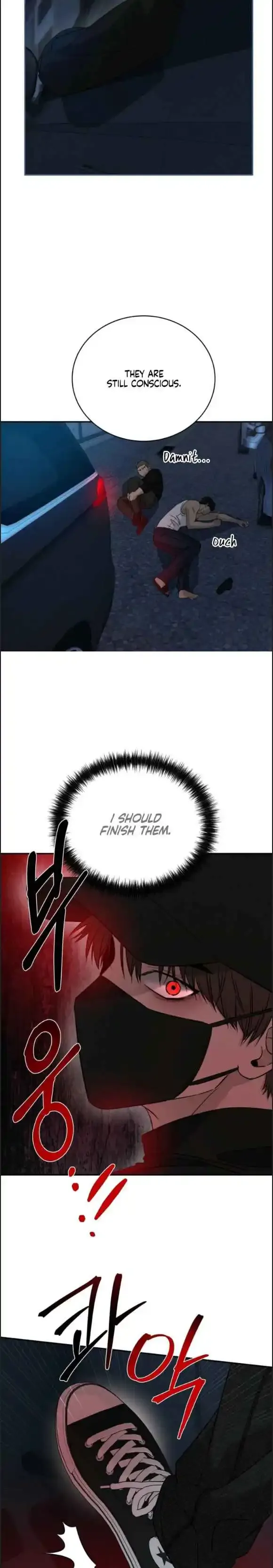 Things That Deserve To Die - Chapter 18 Page 22