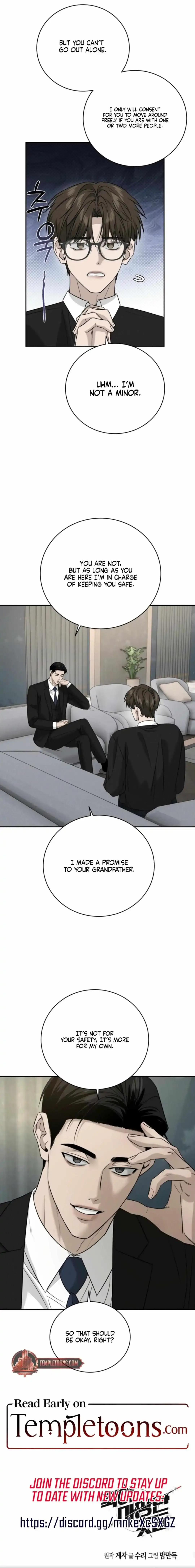 Things That Deserve To Die - Chapter 19 Page 12