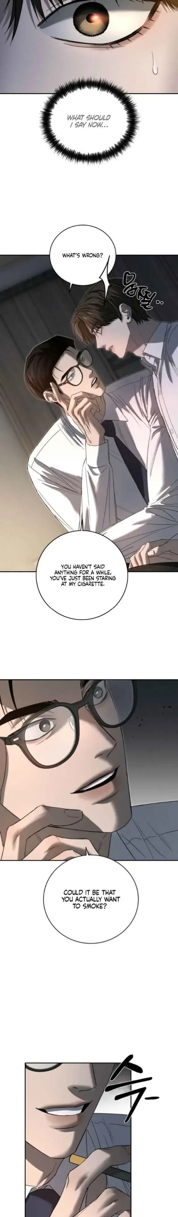 Things That Deserve To Die - Chapter 21 Page 6