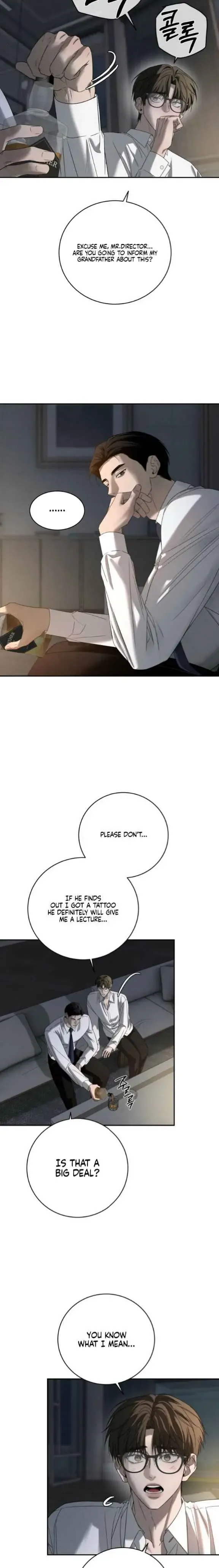Things That Deserve To Die - Chapter 21 Page 9