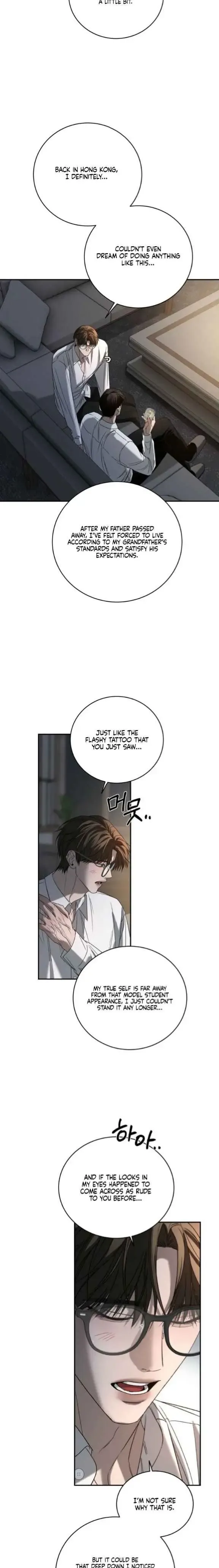 Things That Deserve To Die - Chapter 21 Page 11