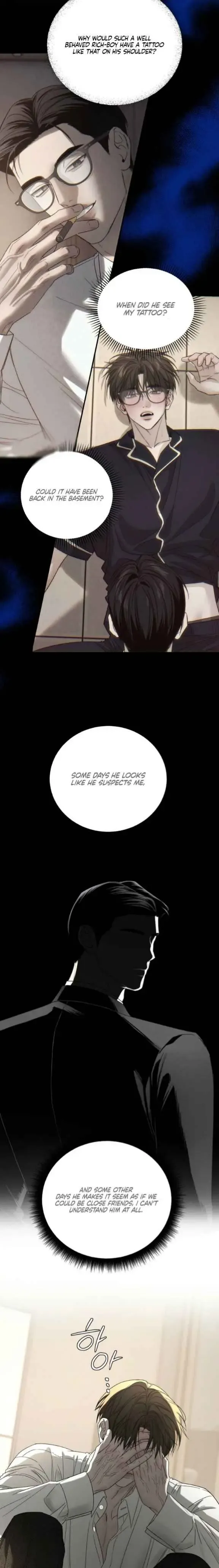 Things That Deserve To Die - Chapter 21 Page 17