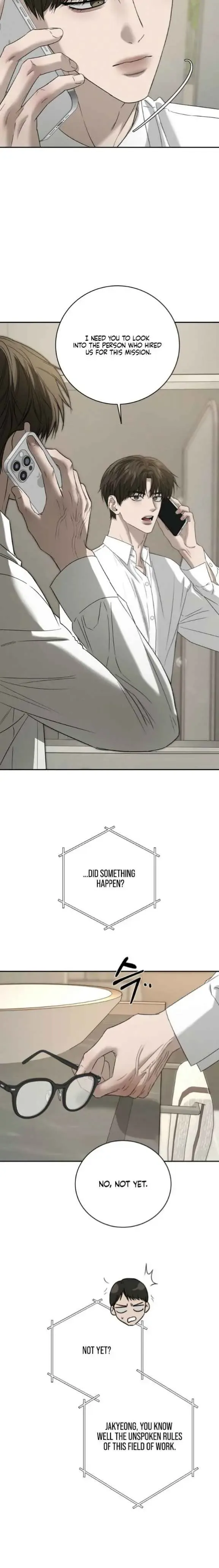 Things That Deserve To Die - Chapter 21 Page 19