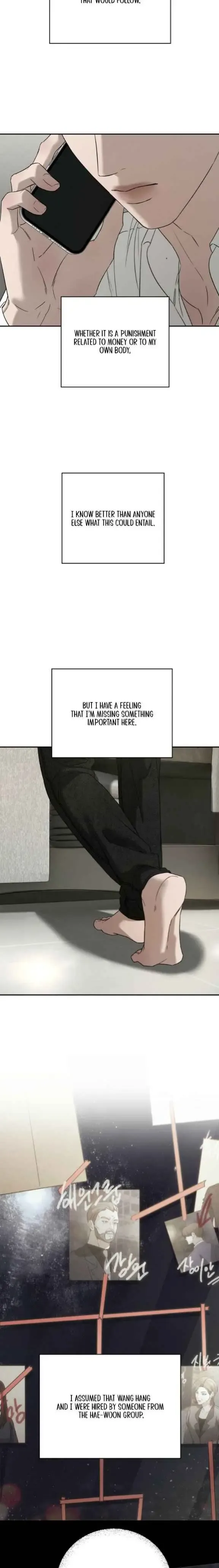 Things That Deserve To Die - Chapter 21 Page 22