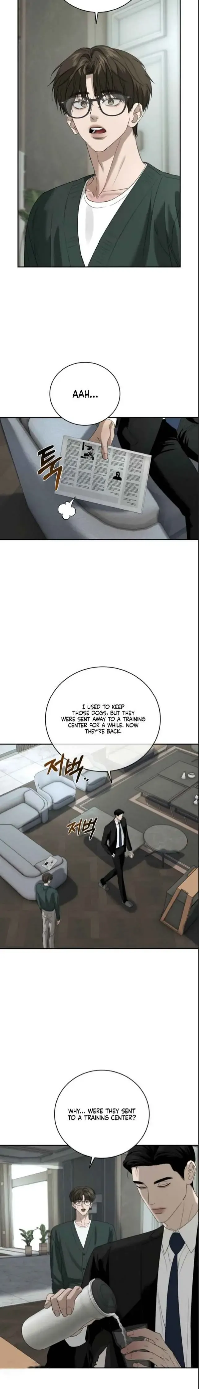 Things That Deserve To Die - Chapter 23 Page 13