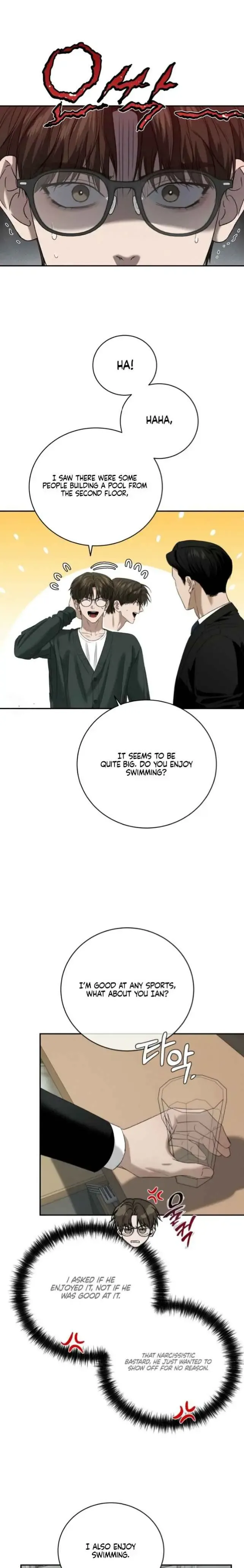 Things That Deserve To Die - Chapter 23 Page 16
