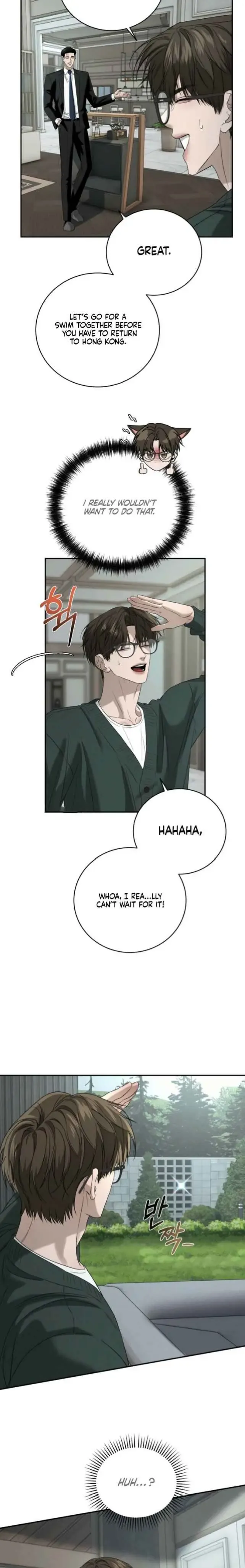 Things That Deserve To Die - Chapter 23 Page 17