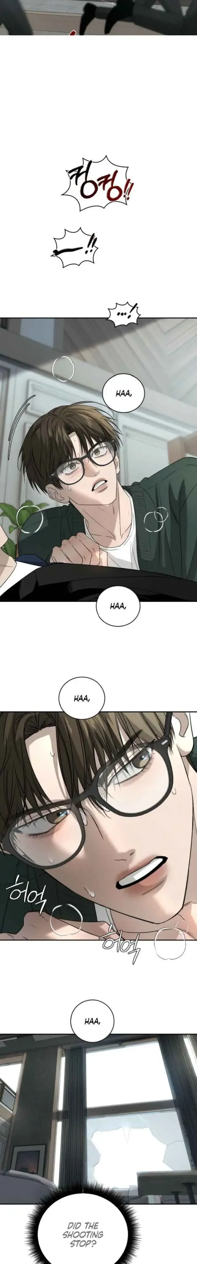 Things That Deserve To Die - Chapter 23 Page 21
