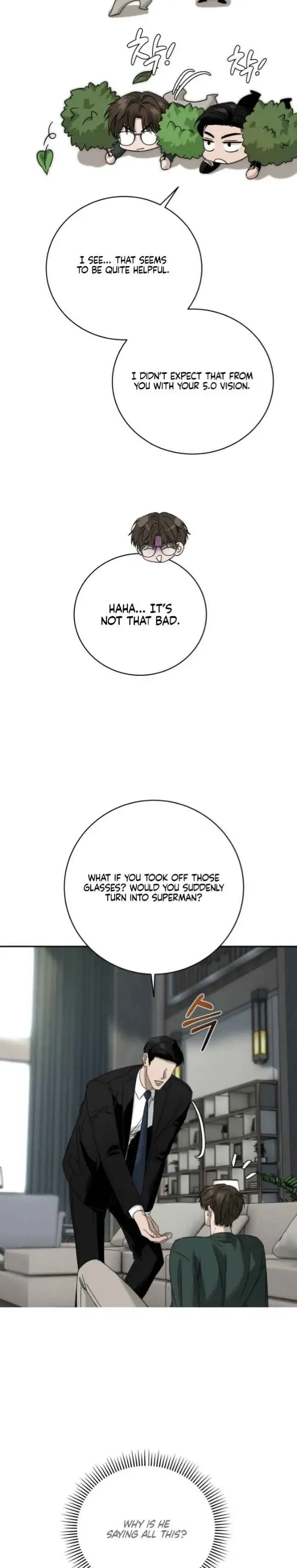 Things That Deserve To Die - Chapter 24 Page 9