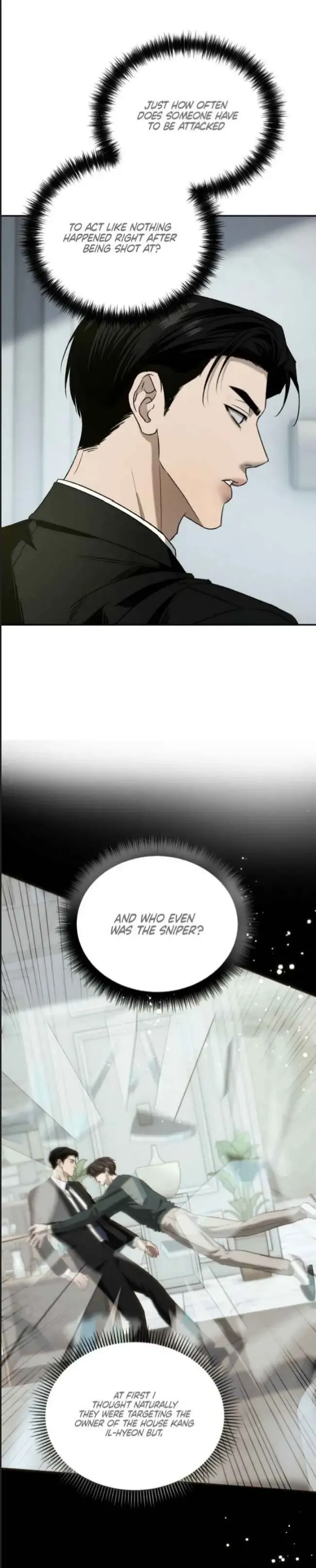 Things That Deserve To Die - Chapter 24 Page 14