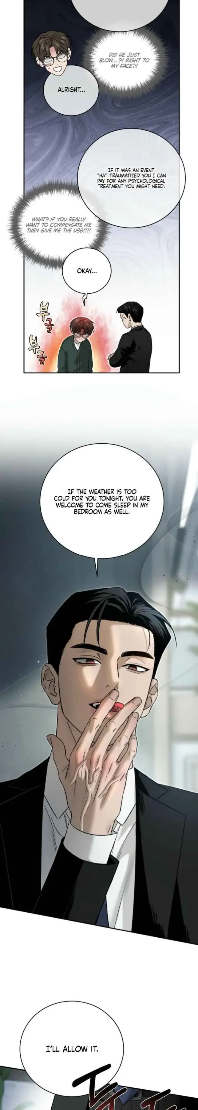 Things That Deserve To Die - Chapter 24 Page 22