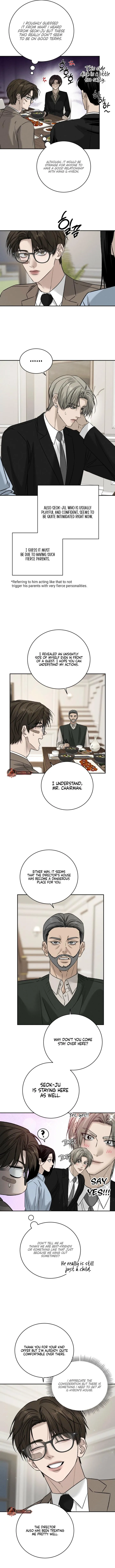 Things That Deserve To Die - Chapter 26 Page 2