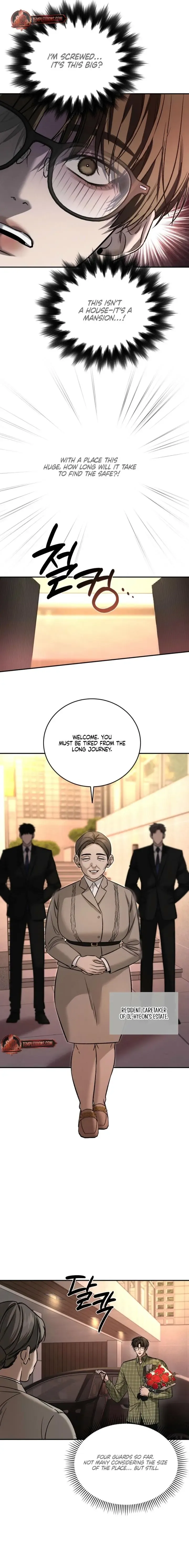 Things That Deserve To Die - Chapter 3 Page 6