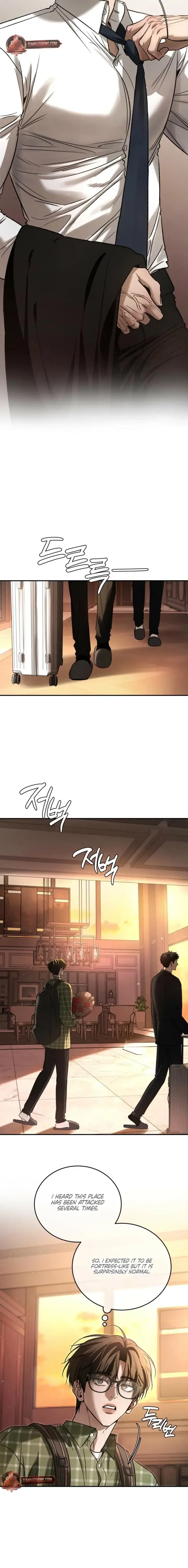 Things That Deserve To Die - Chapter 3 Page 8