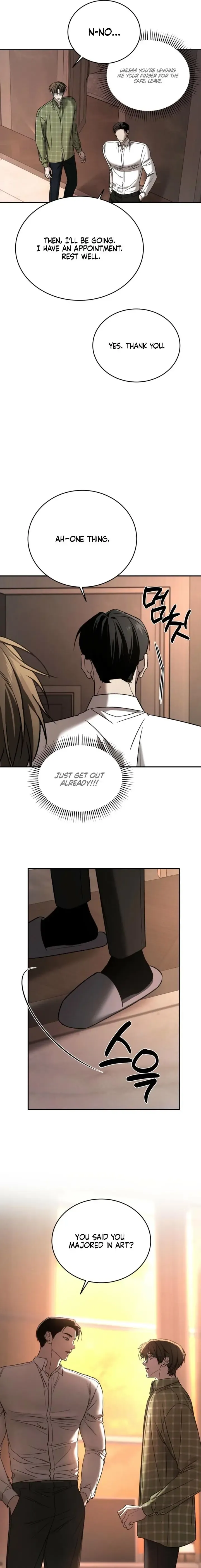 Things That Deserve To Die - Chapter 3 Page 19