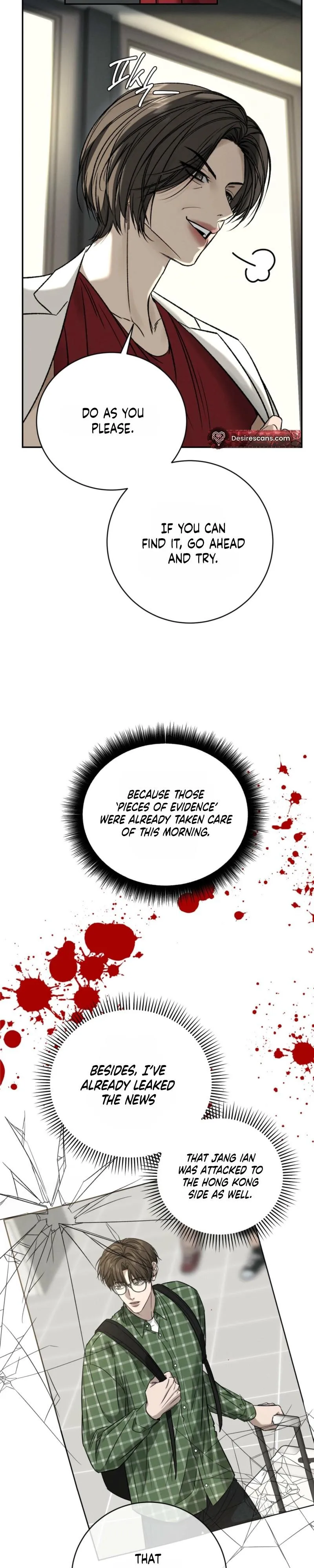 Things That Deserve To Die - Chapter 32 Page 3