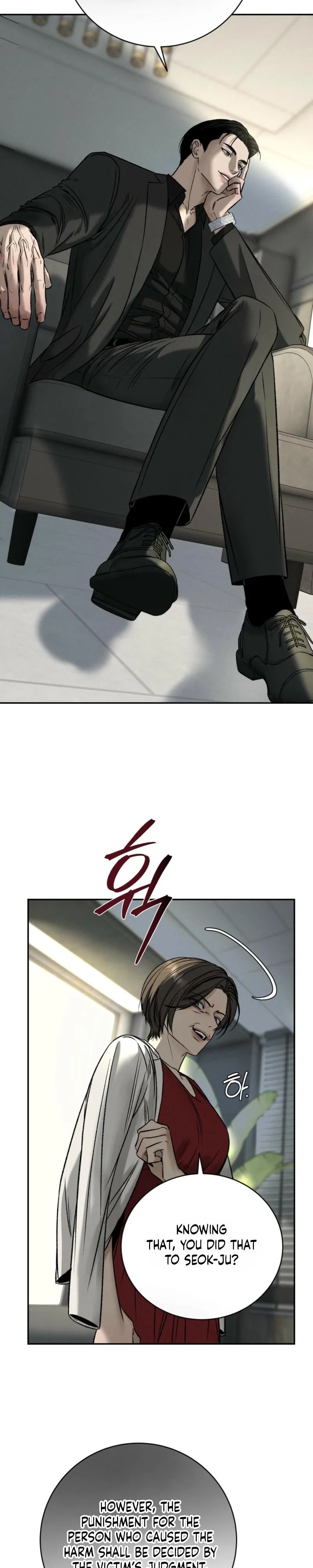 Things That Deserve To Die - Chapter 32 Page 5