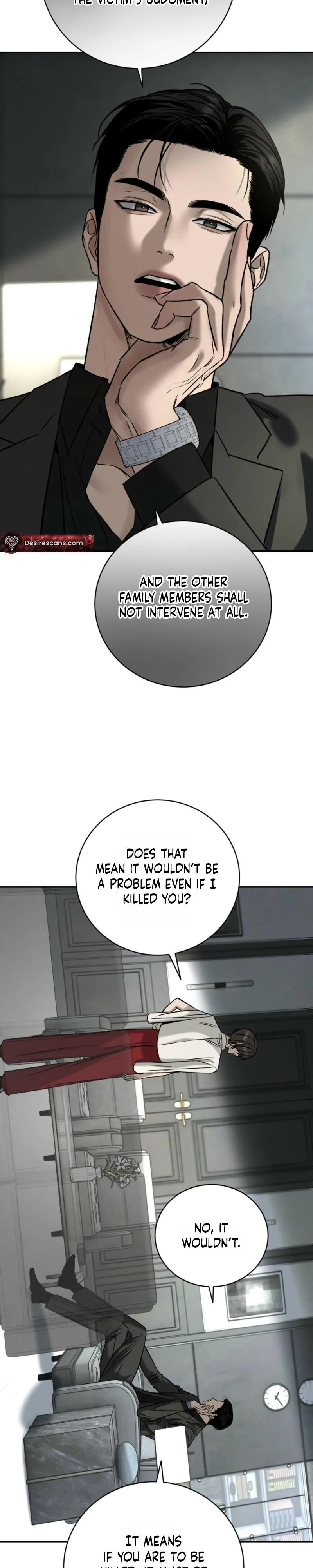 Things That Deserve To Die - Chapter 32 Page 6