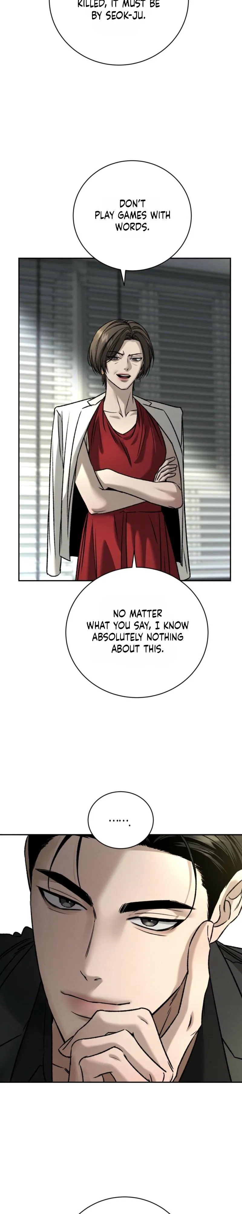 Things That Deserve To Die - Chapter 32 Page 7