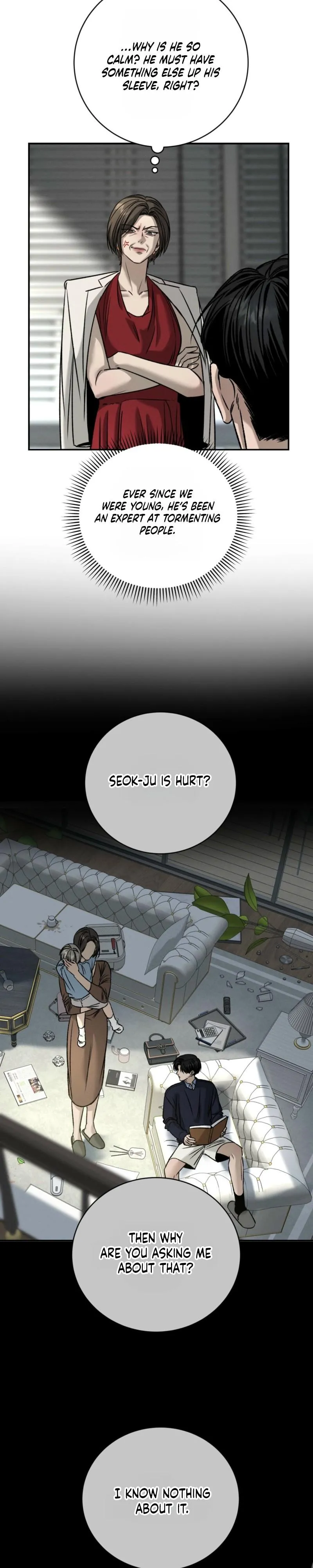 Things That Deserve To Die - Chapter 32 Page 8