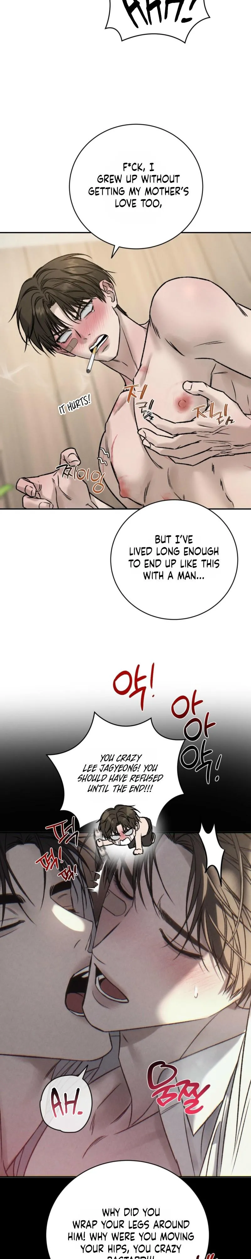Things That Deserve To Die - Chapter 32 Page 14