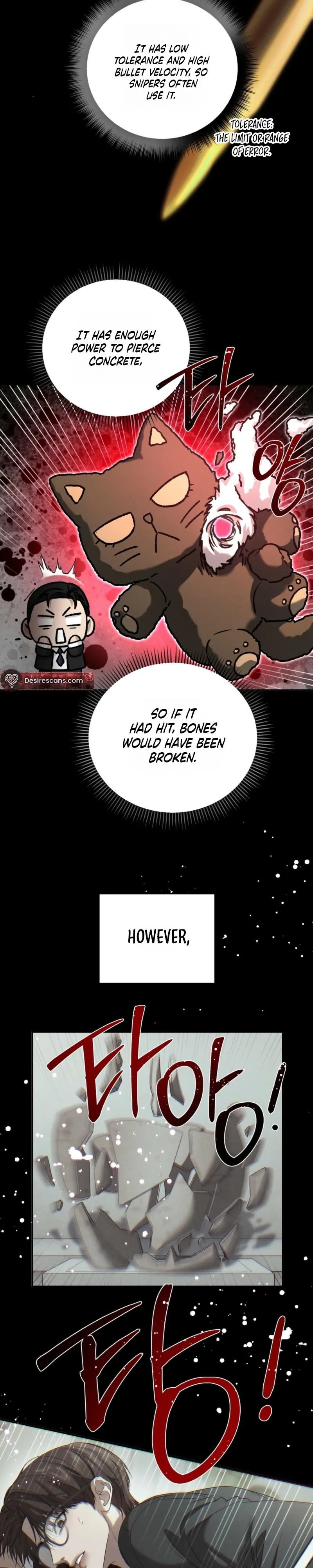 Things That Deserve To Die - Chapter 32 Page 22