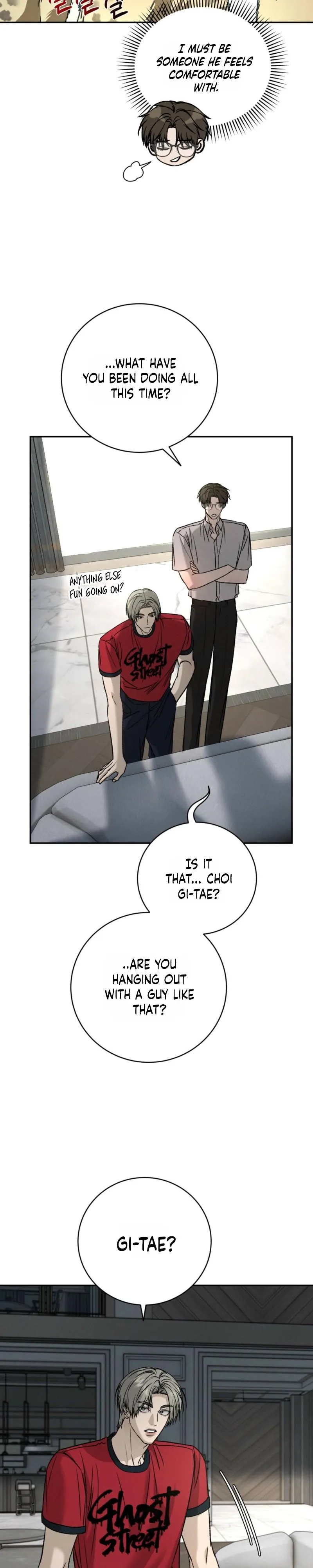 Things That Deserve To Die - Chapter 32 Page 31