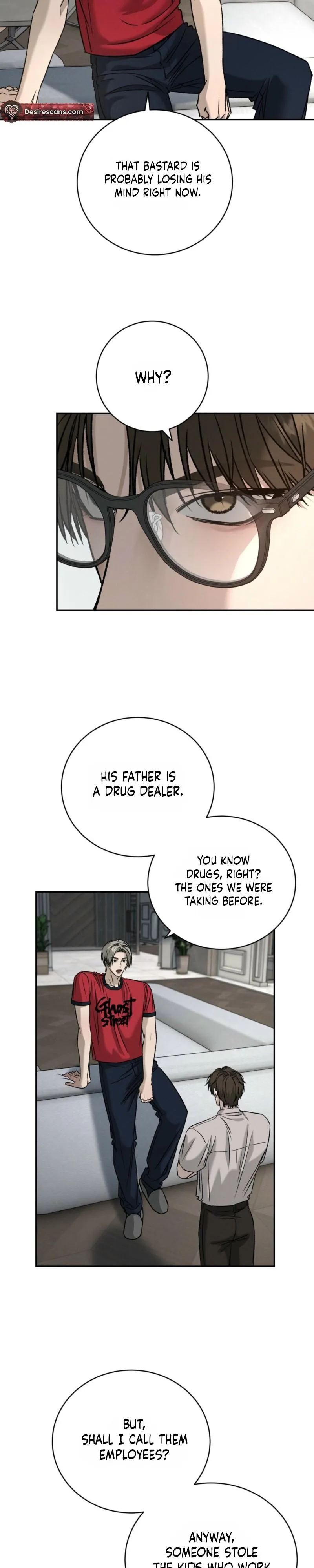 Things That Deserve To Die - Chapter 32 Page 32