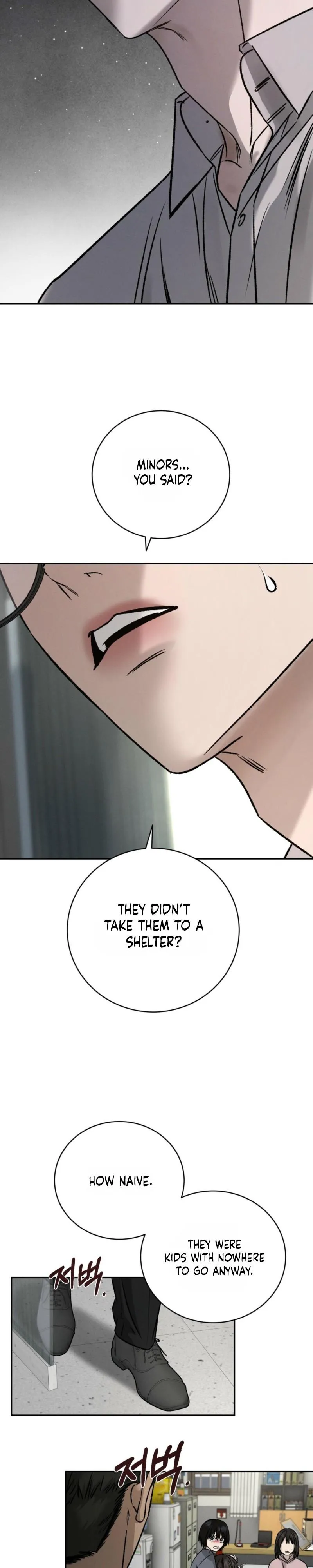 Things That Deserve To Die - Chapter 32 Page 34