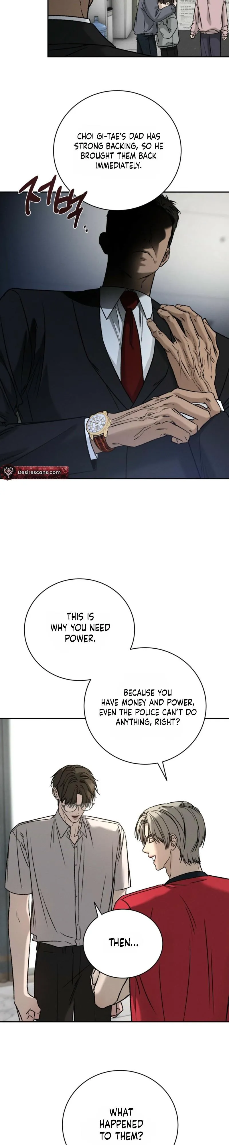 Things That Deserve To Die - Chapter 32 Page 35