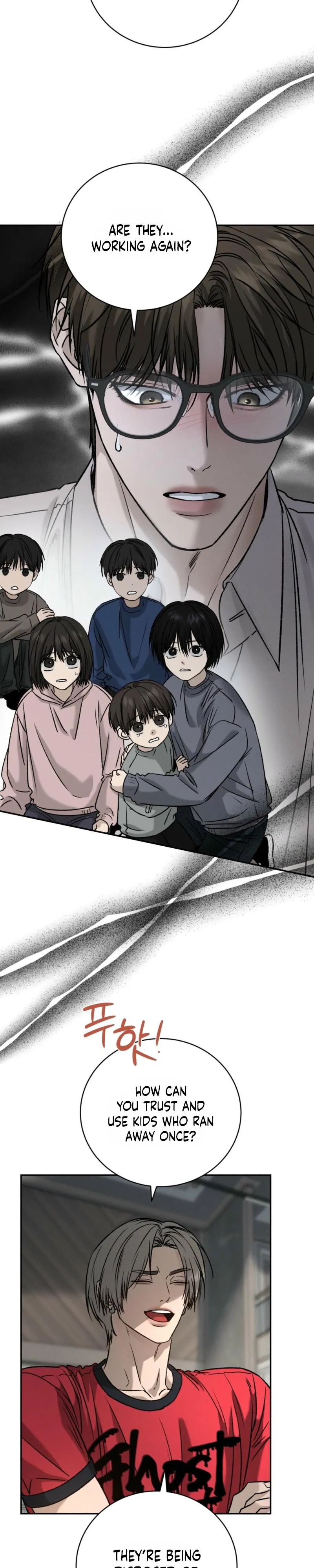 Things That Deserve To Die - Chapter 32 Page 36