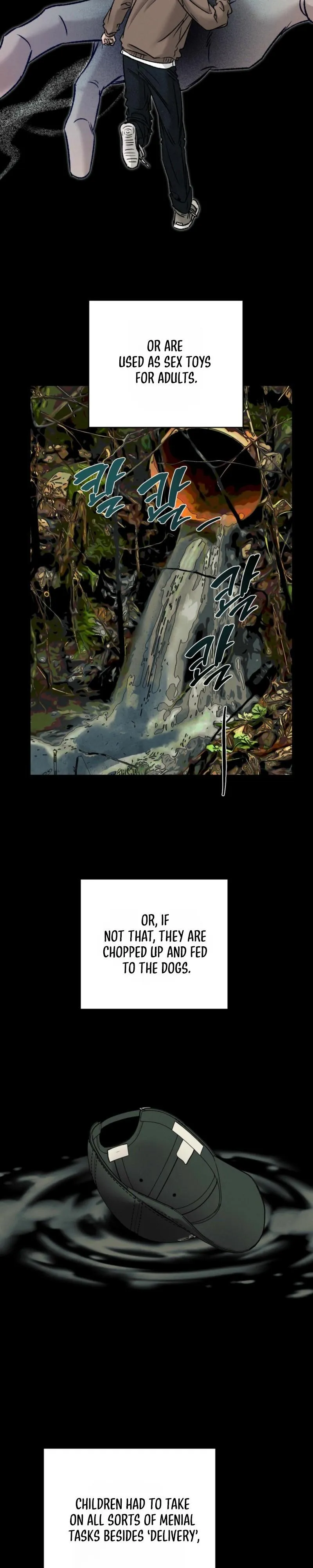 Things That Deserve To Die - Chapter 33 Page 2