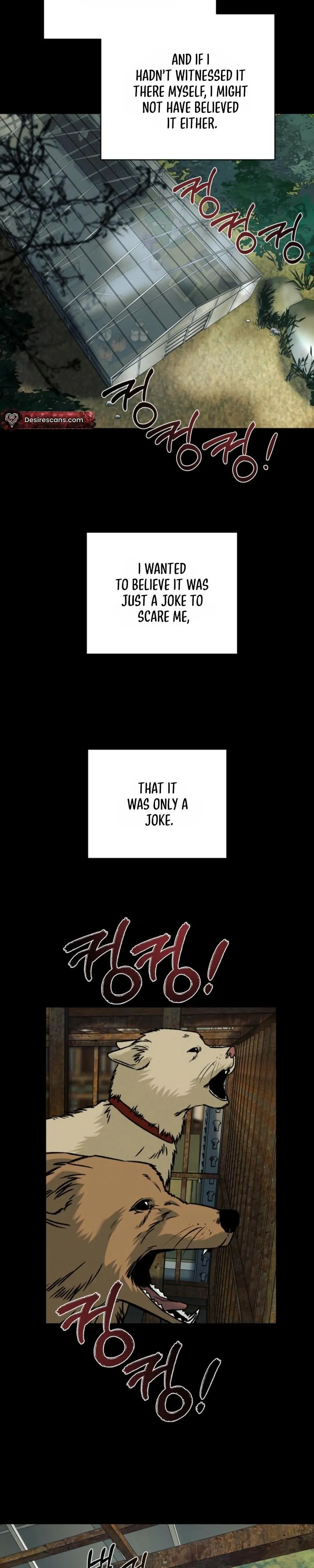 Things That Deserve To Die - Chapter 33 Page 3