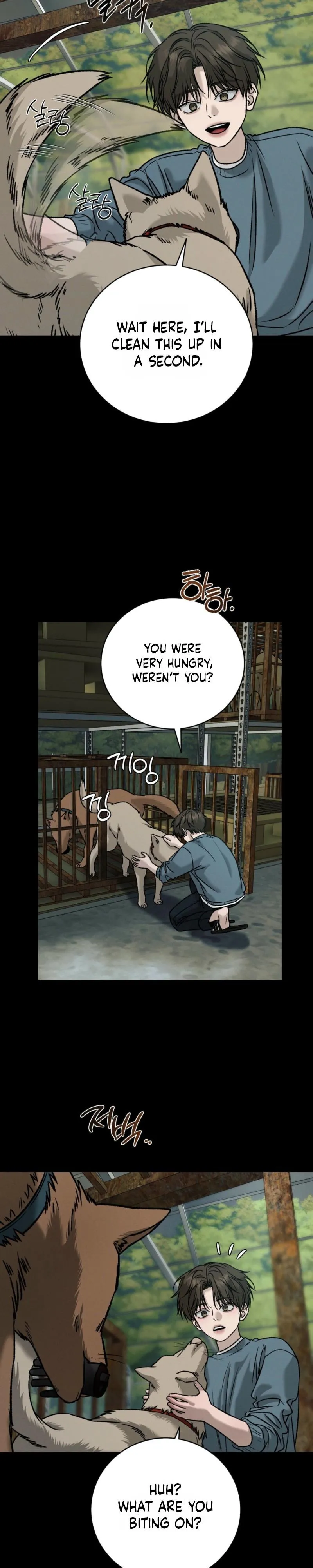Things That Deserve To Die - Chapter 33 Page 4
