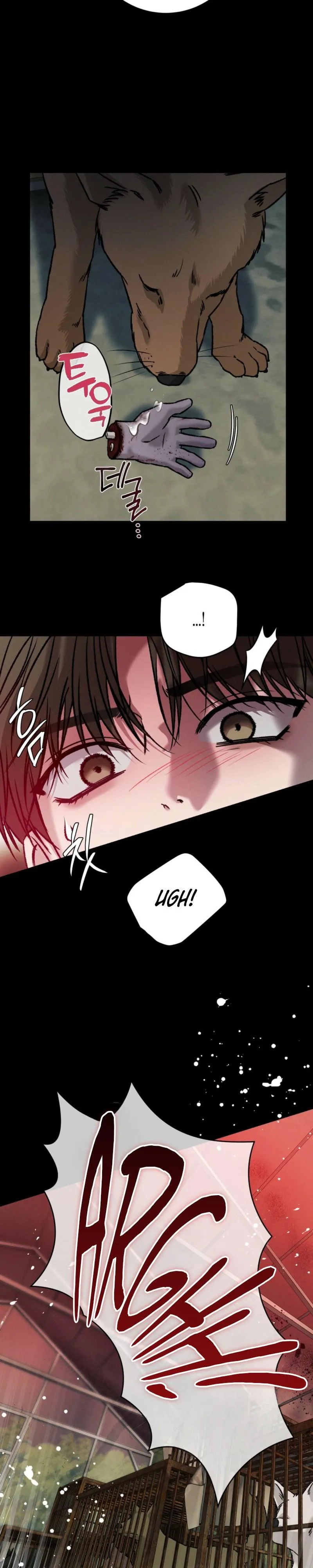 Things That Deserve To Die - Chapter 33 Page 5
