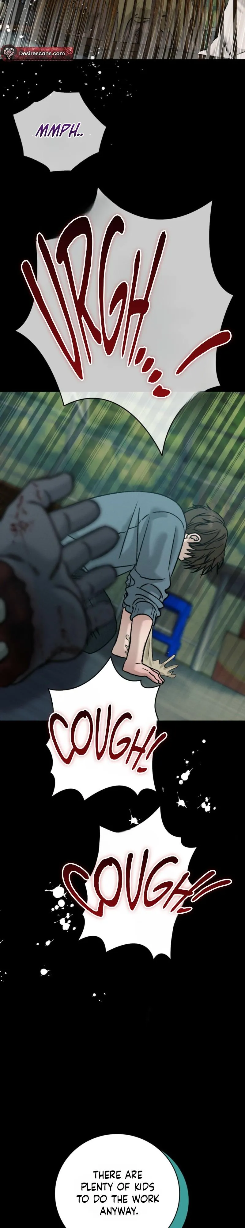 Things That Deserve To Die - Chapter 33 Page 6
