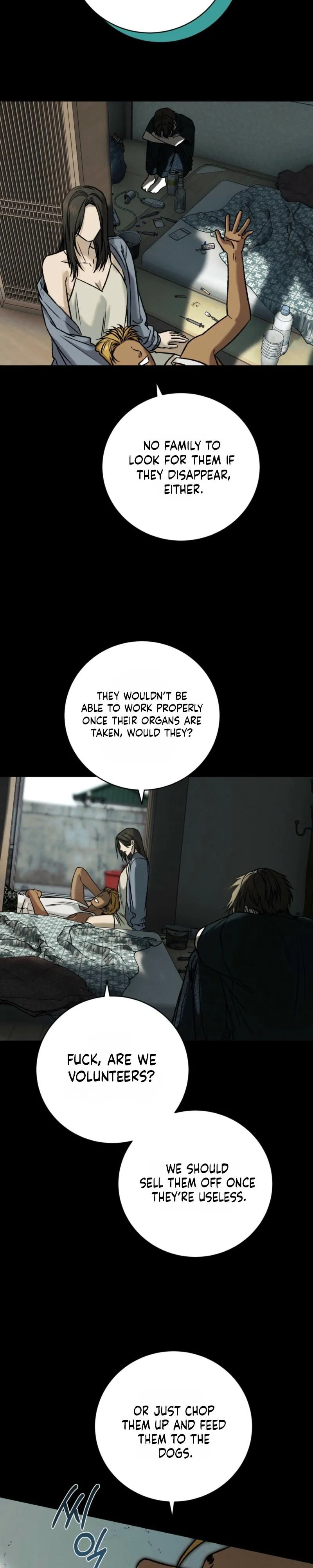 Things That Deserve To Die - Chapter 33 Page 7