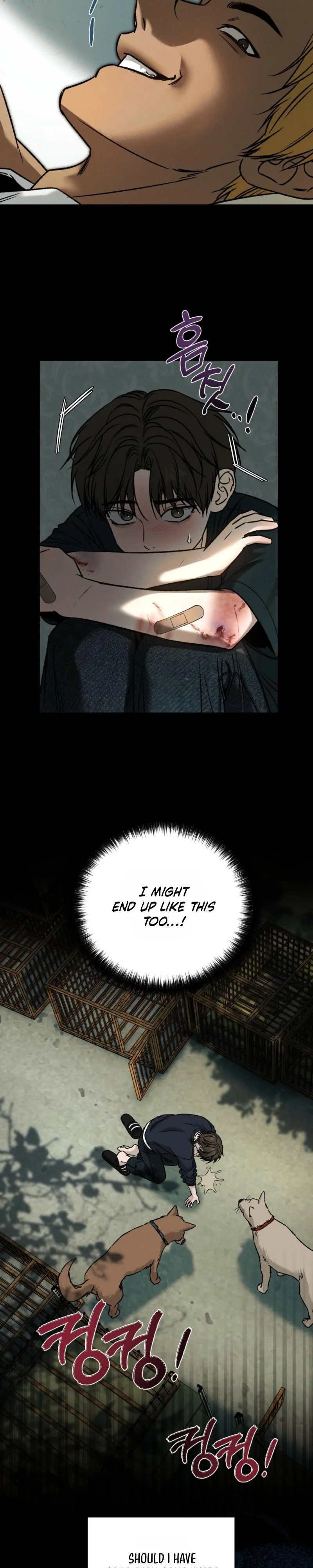 Things That Deserve To Die - Chapter 33 Page 8