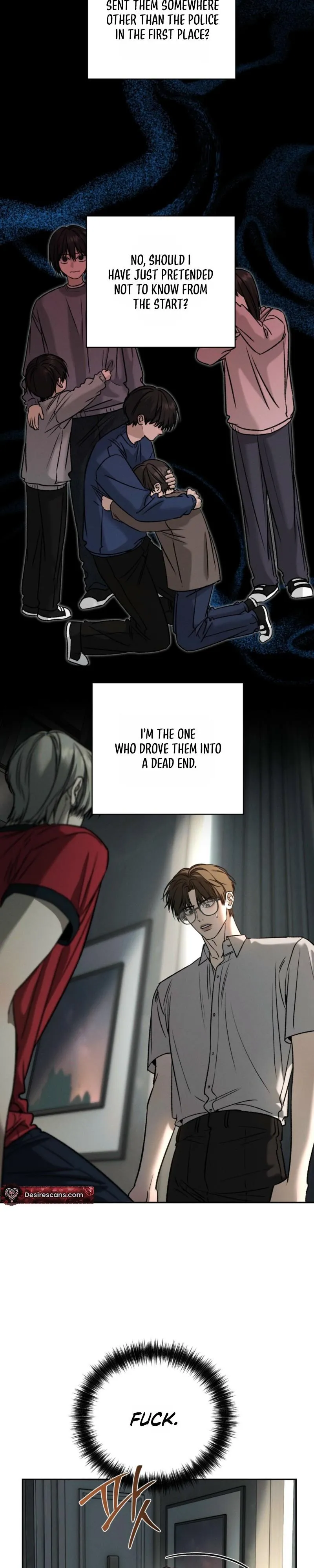Things That Deserve To Die - Chapter 33 Page 9