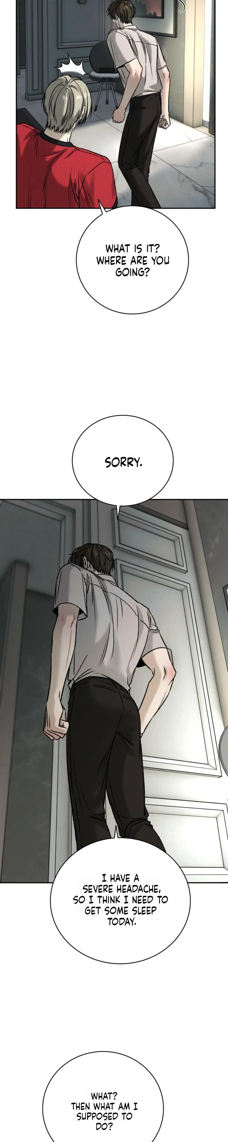 Things That Deserve To Die - Chapter 33 Page 10